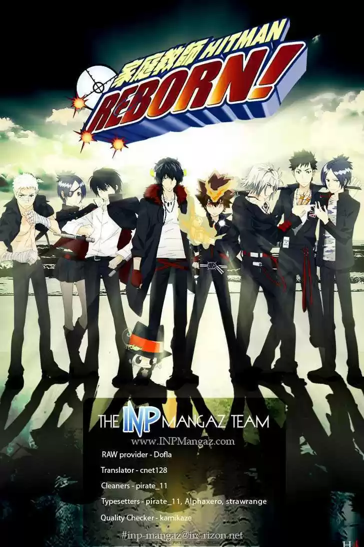 Kateikyoushi Hitman Reborn! 262