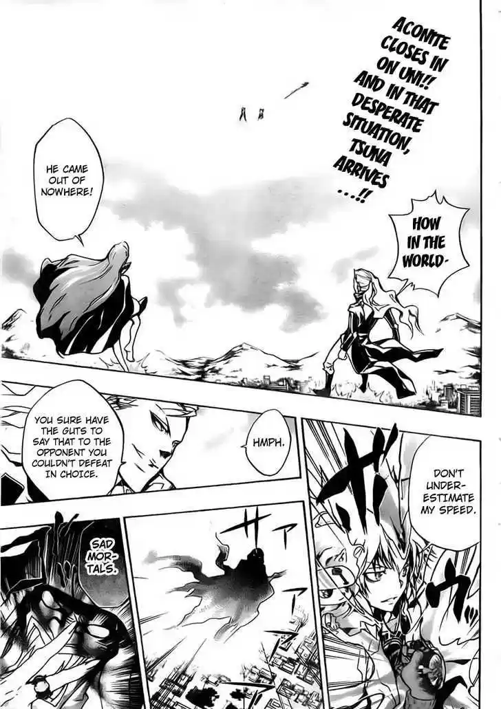 Kateikyoushi Hitman Reborn! 263