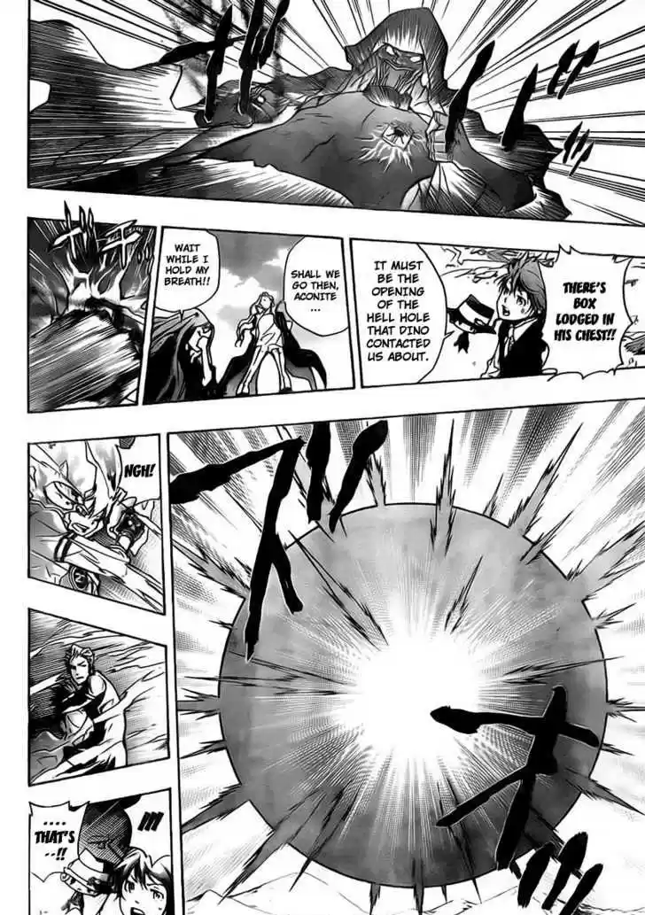 Kateikyoushi Hitman Reborn! 263