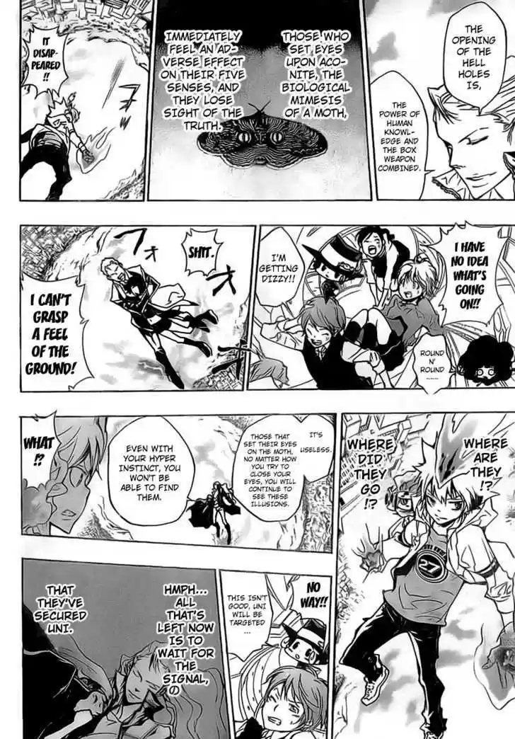 Kateikyoushi Hitman Reborn! 263