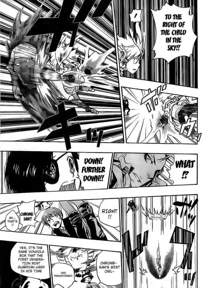 Kateikyoushi Hitman Reborn! 263