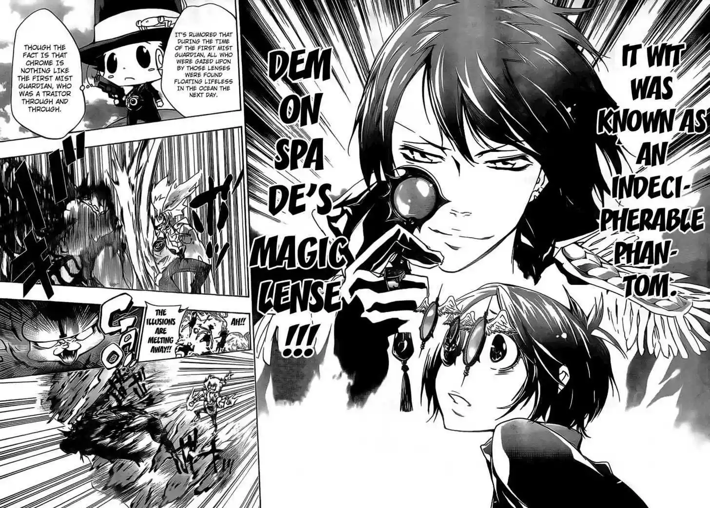 Kateikyoushi Hitman Reborn! 263