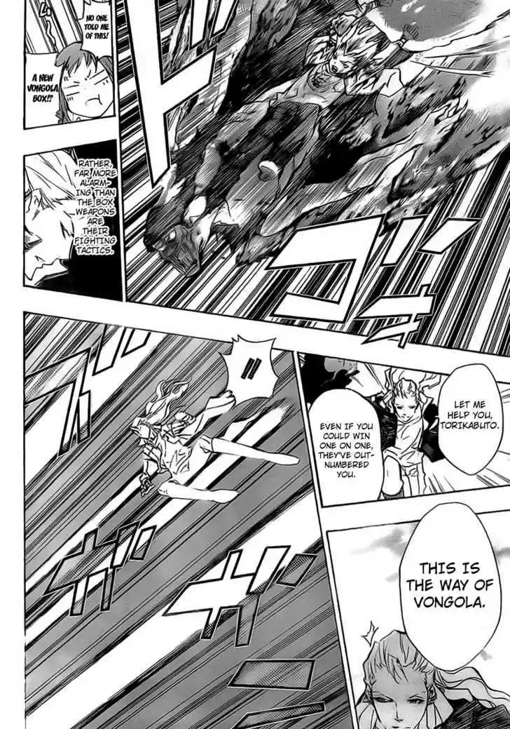 Kateikyoushi Hitman Reborn! 263