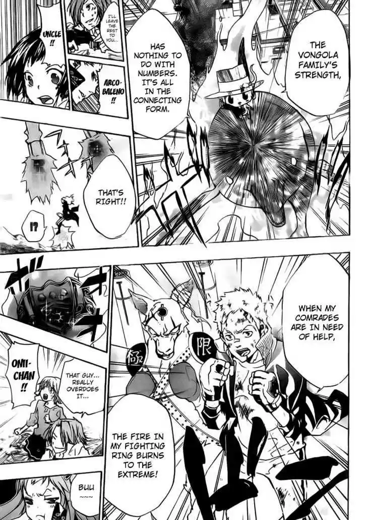 Kateikyoushi Hitman Reborn! 263