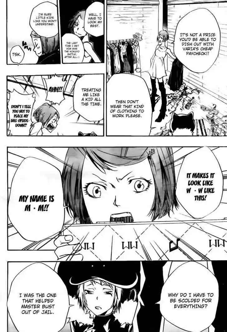 Kateikyoushi Hitman Reborn! 264