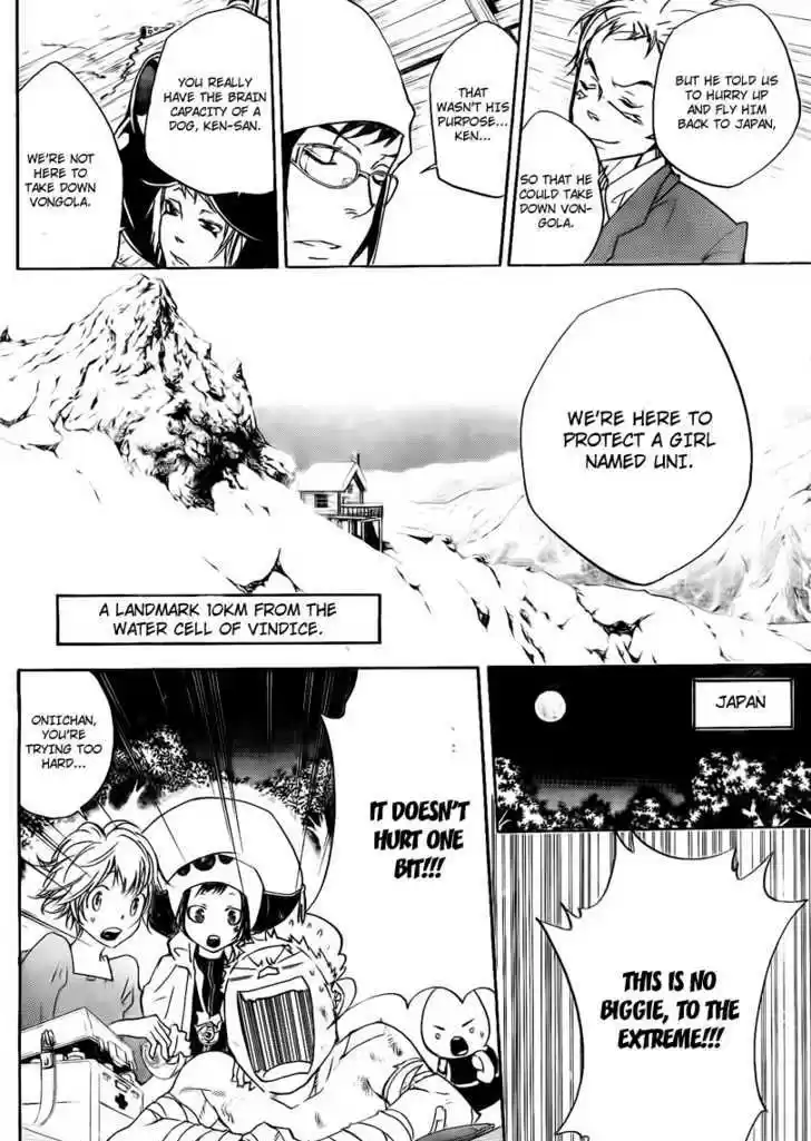 Kateikyoushi Hitman Reborn! 264