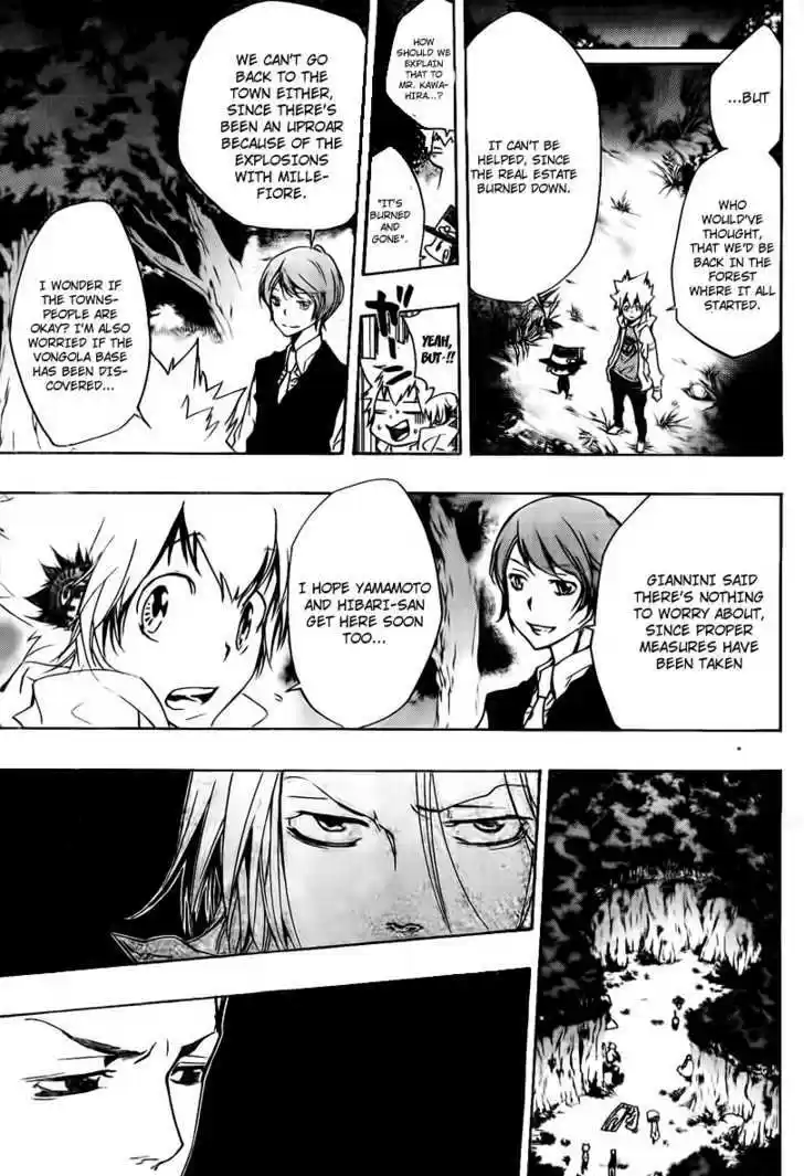 Kateikyoushi Hitman Reborn! 264