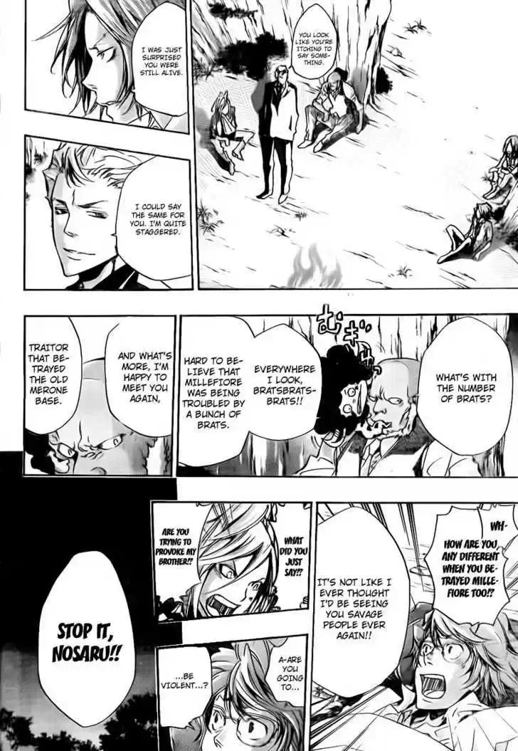 Kateikyoushi Hitman Reborn! 264