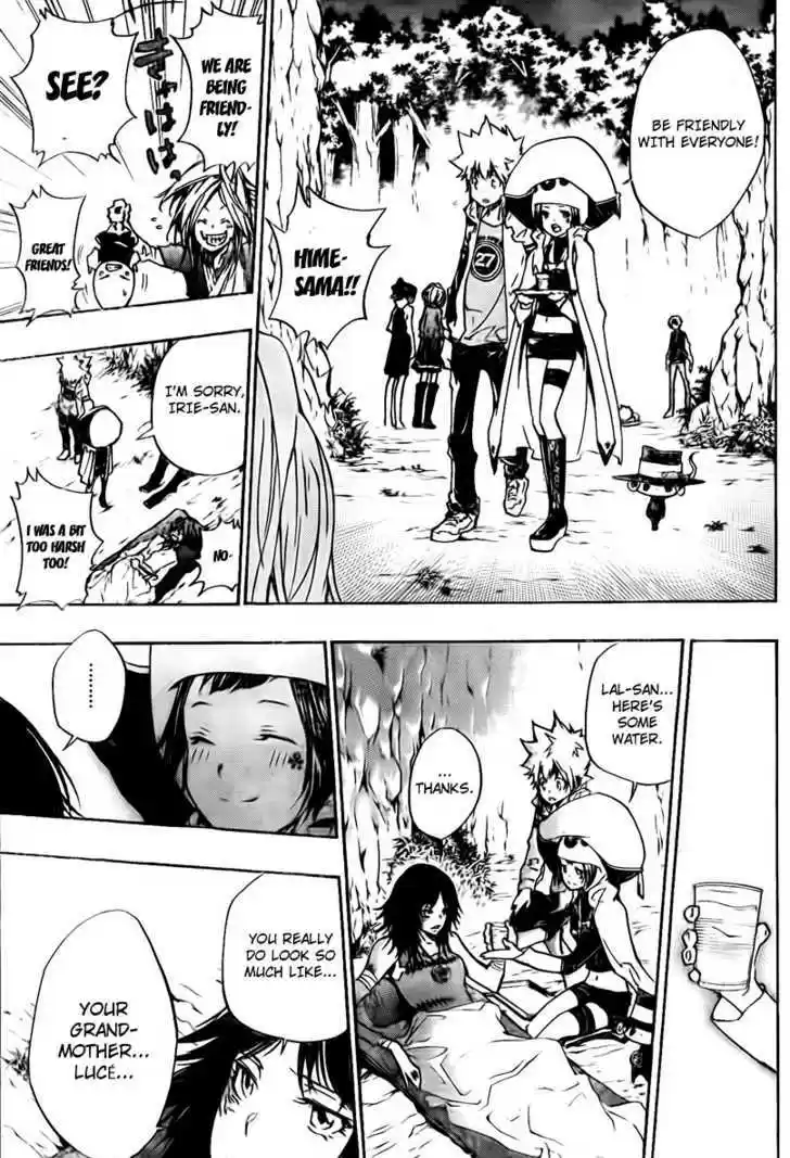 Kateikyoushi Hitman Reborn! 264