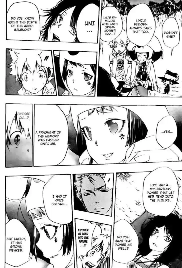 Kateikyoushi Hitman Reborn! 264