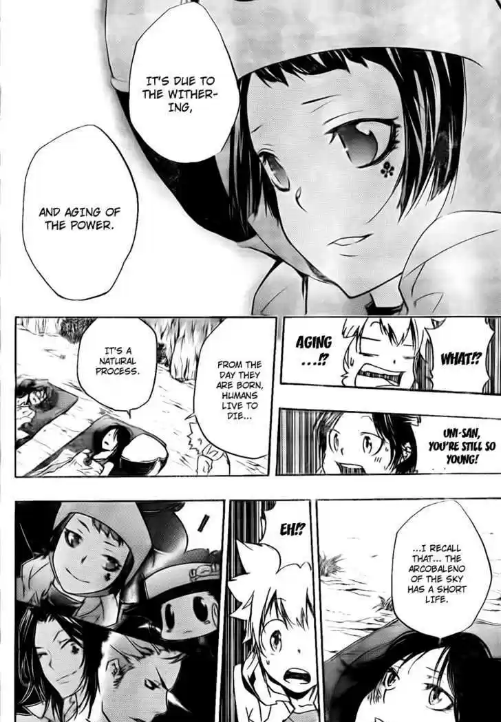 Kateikyoushi Hitman Reborn! 264