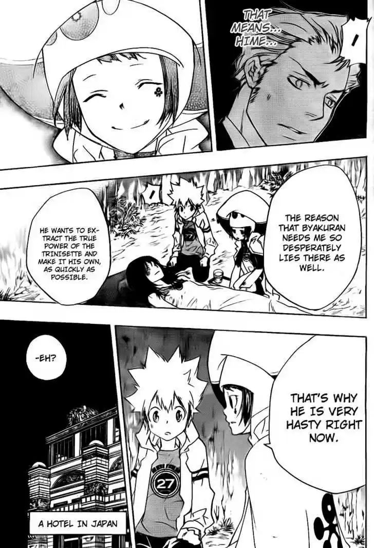 Kateikyoushi Hitman Reborn! 264