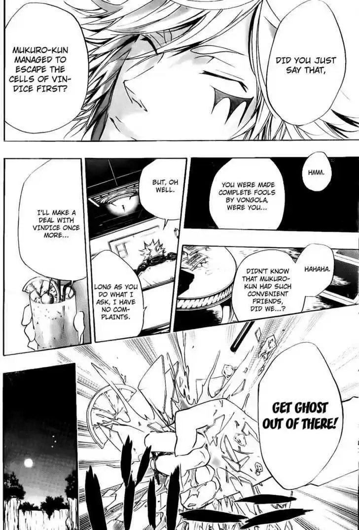 Kateikyoushi Hitman Reborn! 264