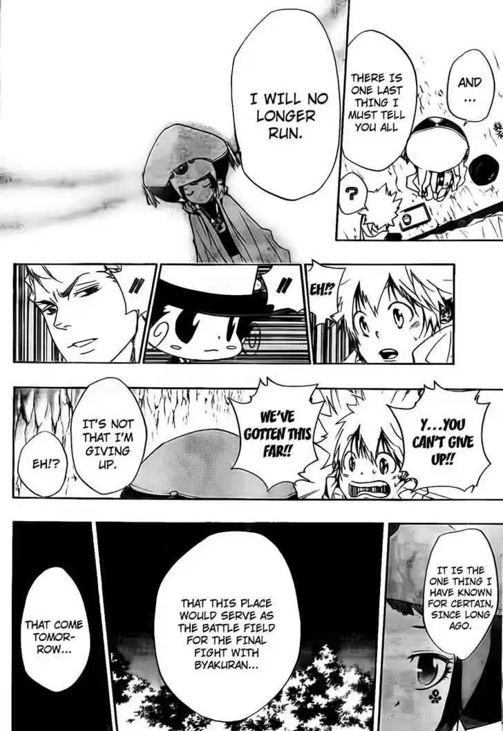 Kateikyoushi Hitman Reborn! 264