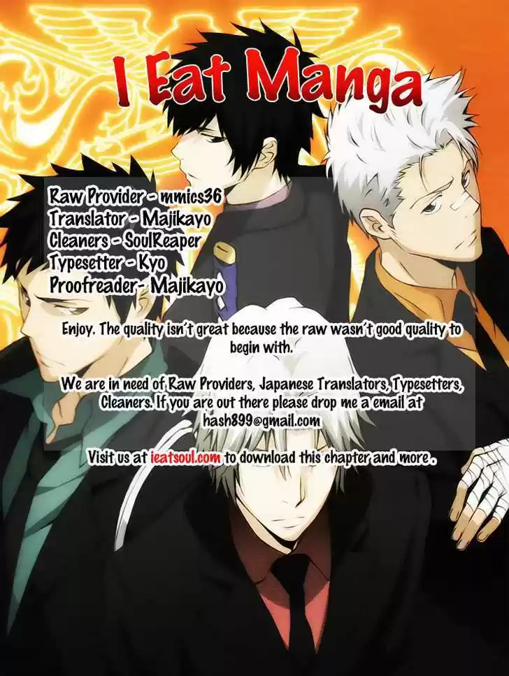 Kateikyoushi Hitman Reborn! 264