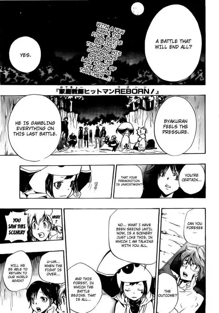 Kateikyoushi Hitman Reborn! 265