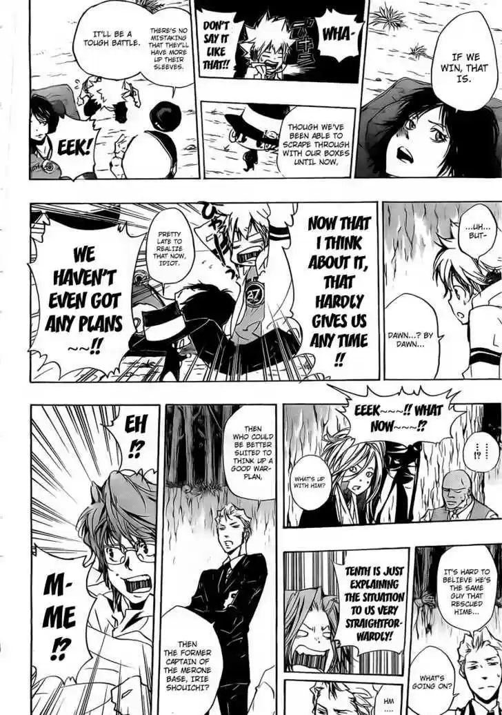 Kateikyoushi Hitman Reborn! 265