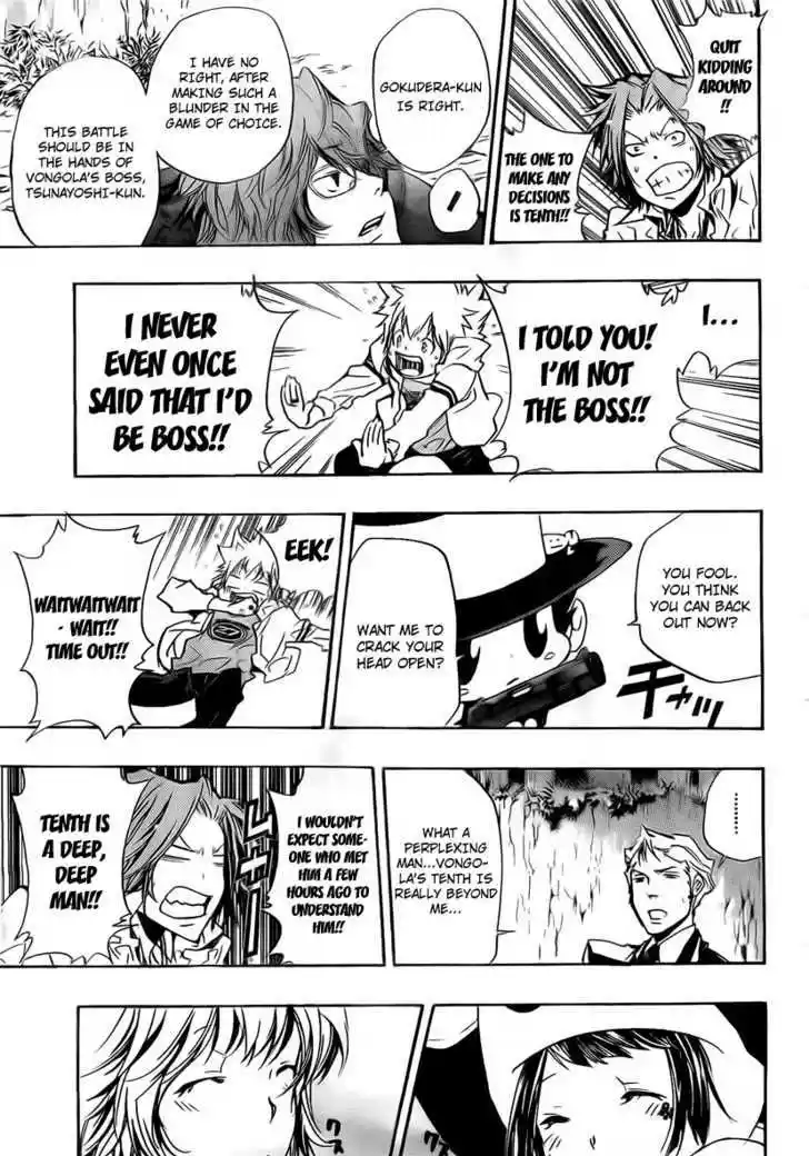 Kateikyoushi Hitman Reborn! 265