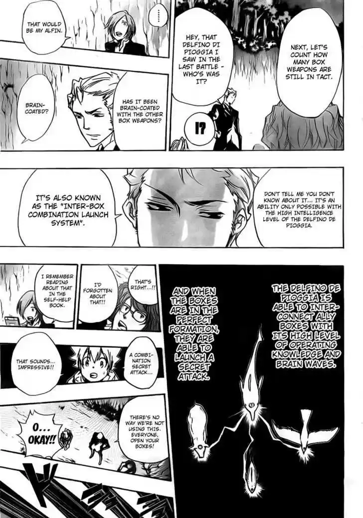 Kateikyoushi Hitman Reborn! 265