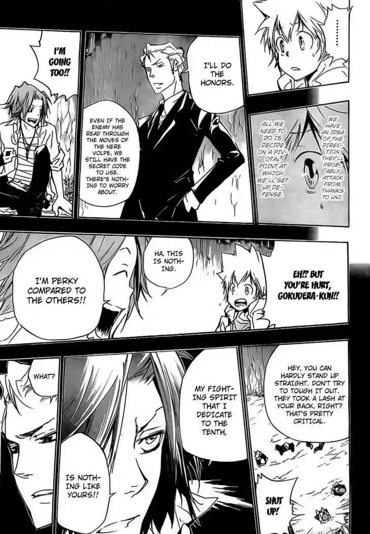 Kateikyoushi Hitman Reborn! 266