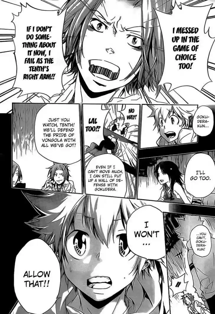 Kateikyoushi Hitman Reborn! 266