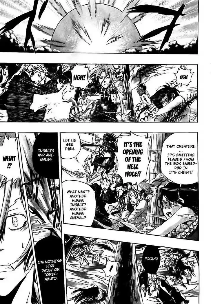 Kateikyoushi Hitman Reborn! 266