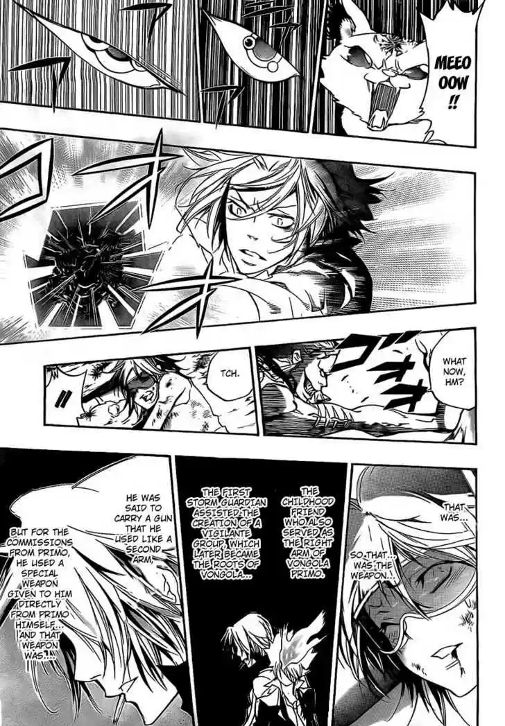 Kateikyoushi Hitman Reborn! 266