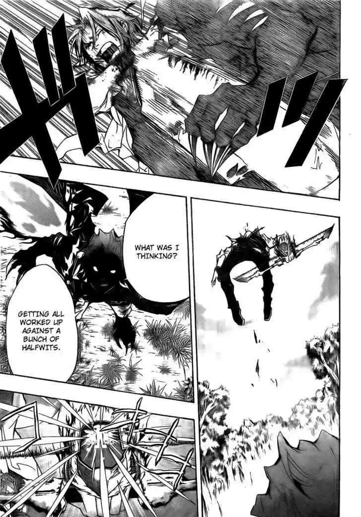 Kateikyoushi Hitman Reborn! 267