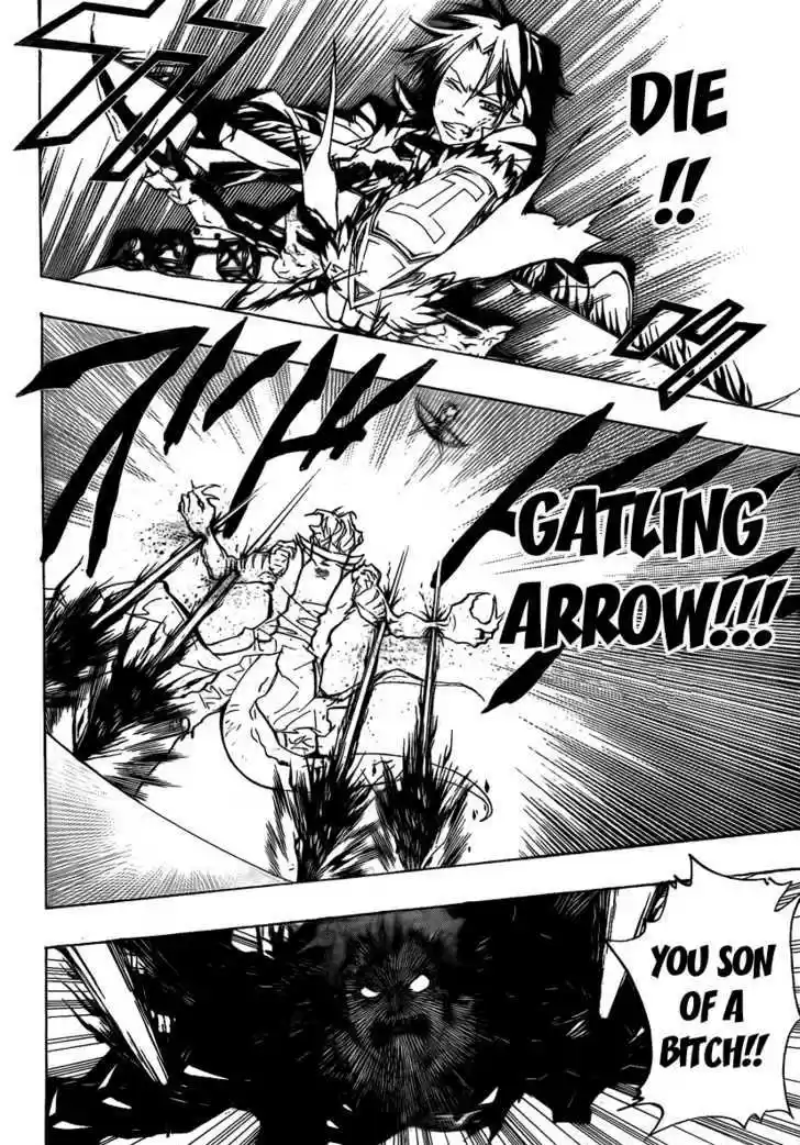 Kateikyoushi Hitman Reborn! 267