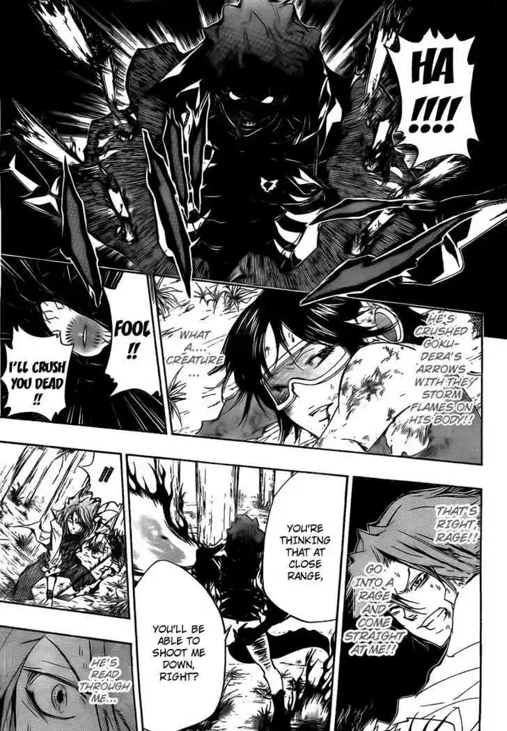 Kateikyoushi Hitman Reborn! 267