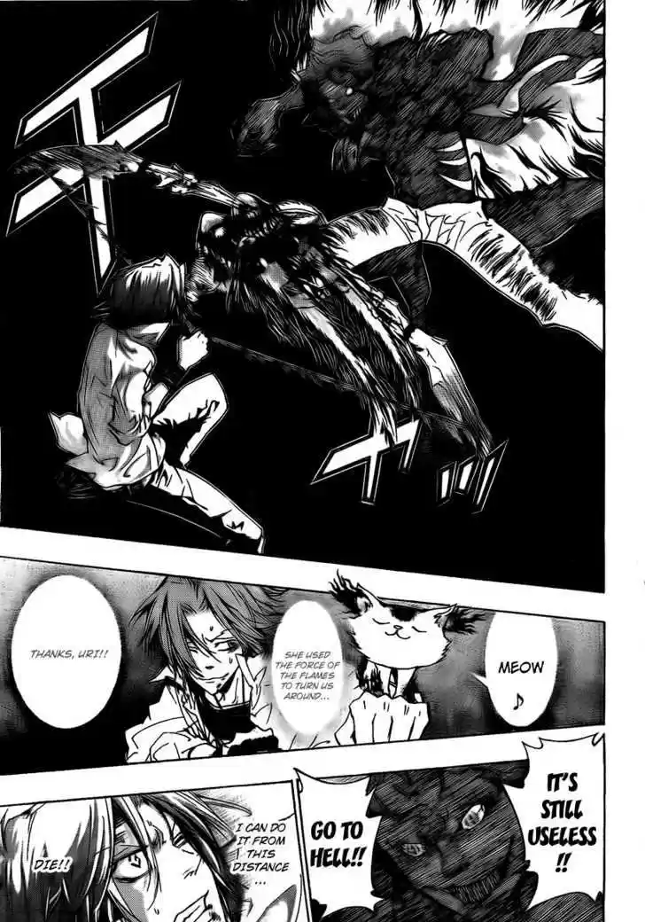 Kateikyoushi Hitman Reborn! 267