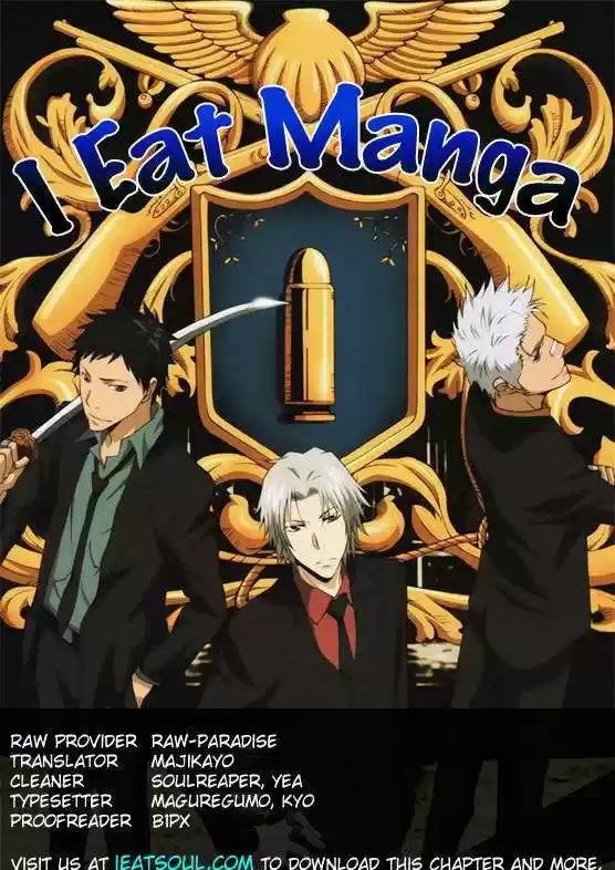 Kateikyoushi Hitman Reborn! 267