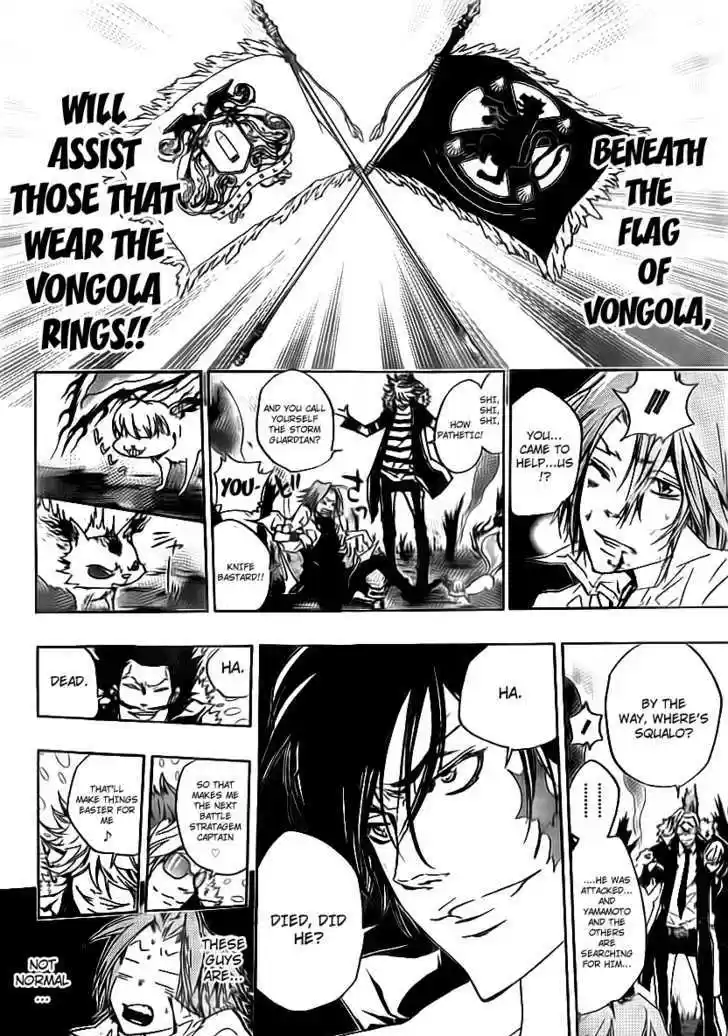 Kateikyoushi Hitman Reborn! 268