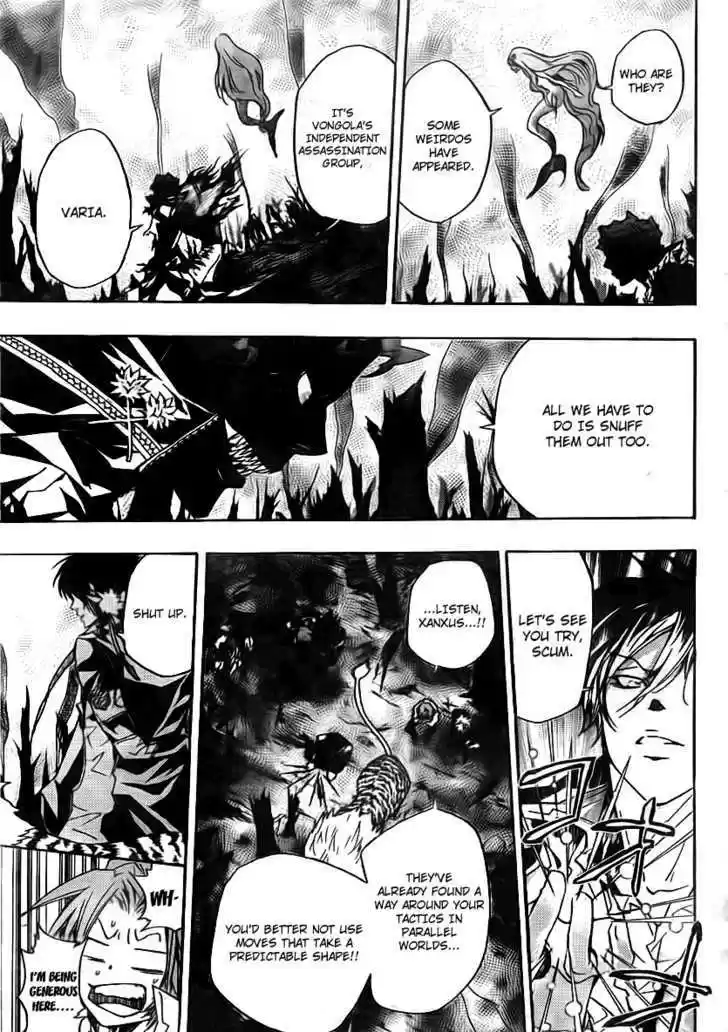 Kateikyoushi Hitman Reborn! 268