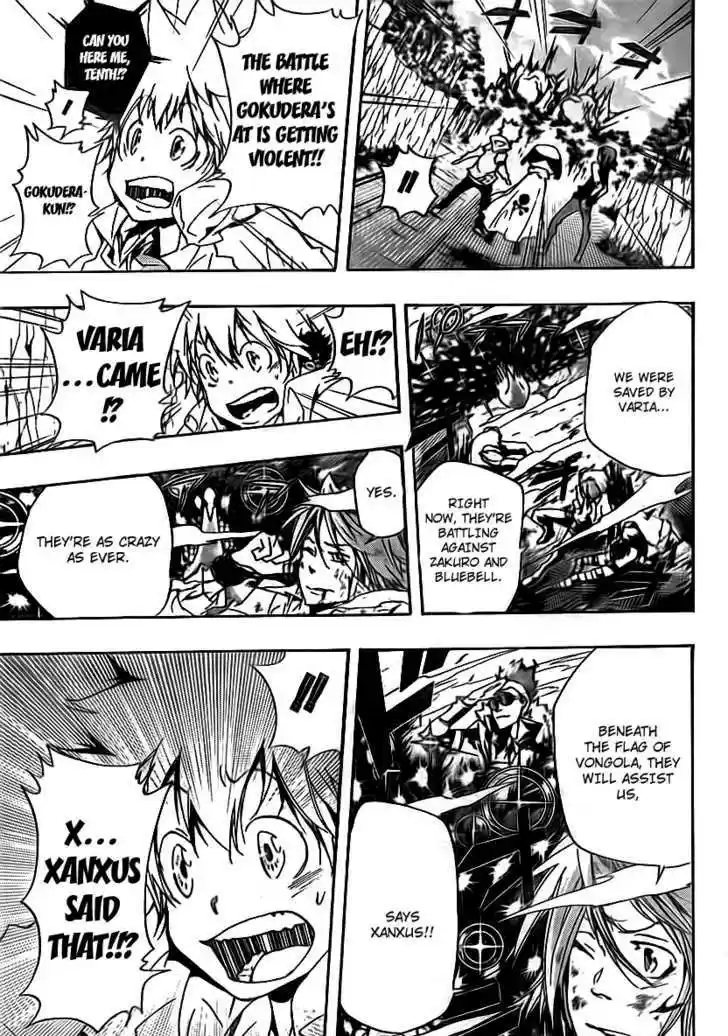 Kateikyoushi Hitman Reborn! 268