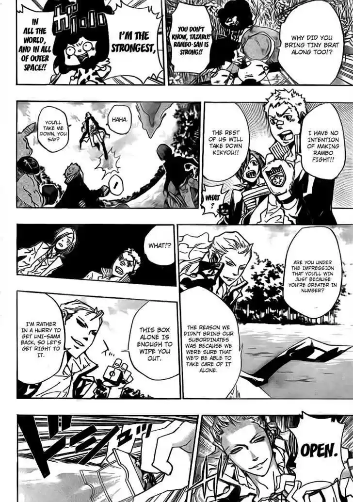 Kateikyoushi Hitman Reborn! 268