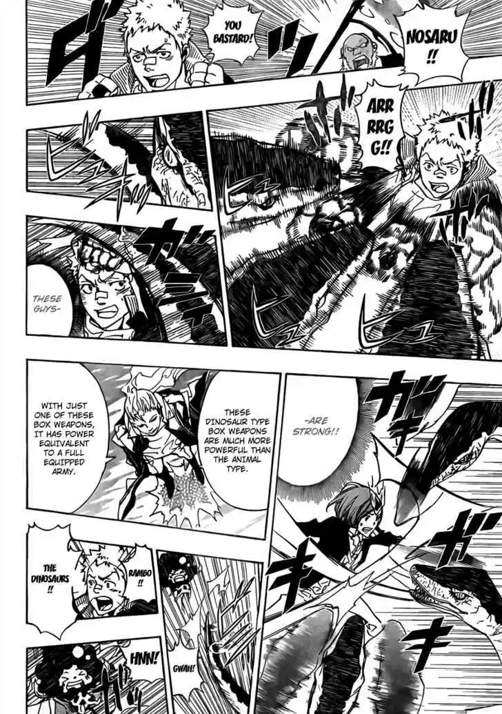 Kateikyoushi Hitman Reborn! 268