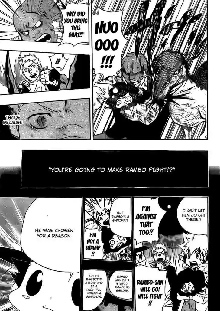 Kateikyoushi Hitman Reborn! 268
