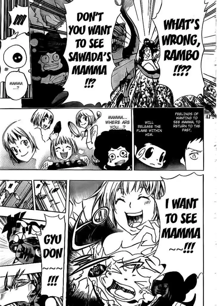 Kateikyoushi Hitman Reborn! 268