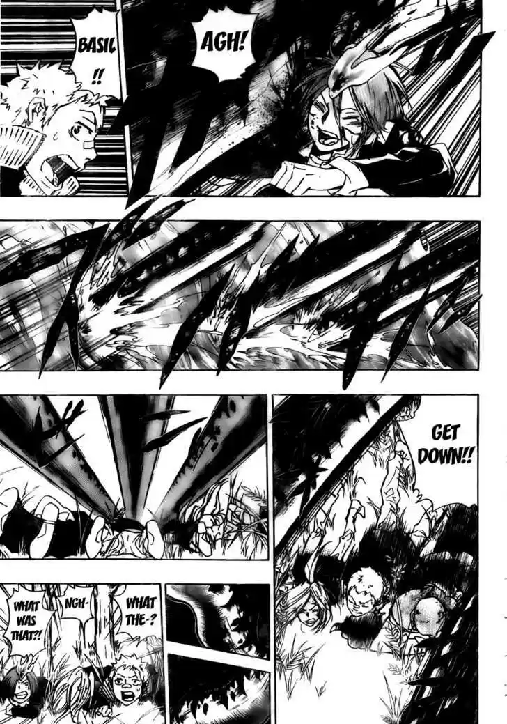 Kateikyoushi Hitman Reborn! 269