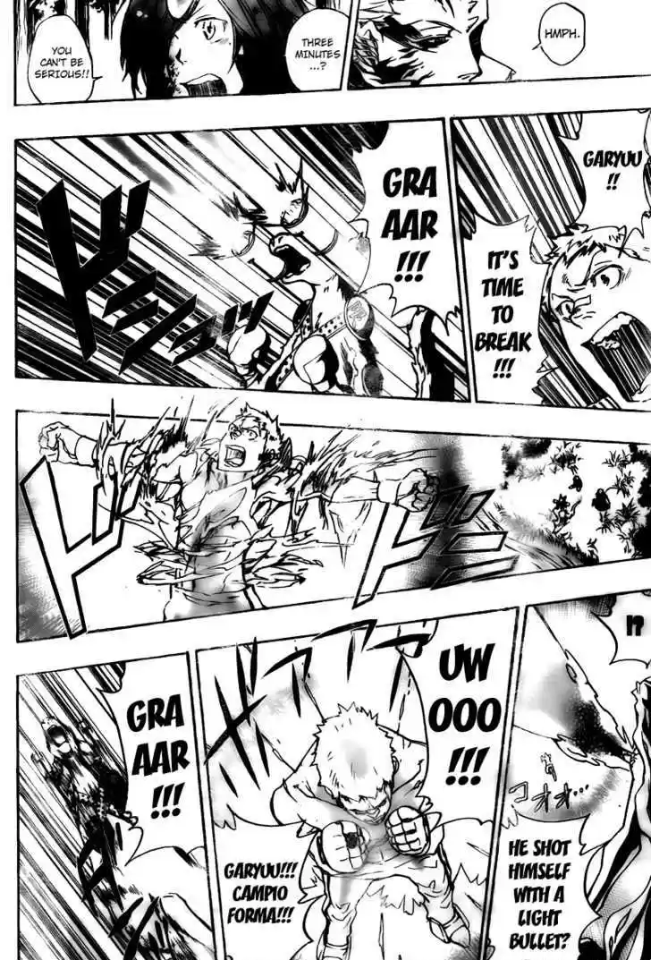 Kateikyoushi Hitman Reborn! 269