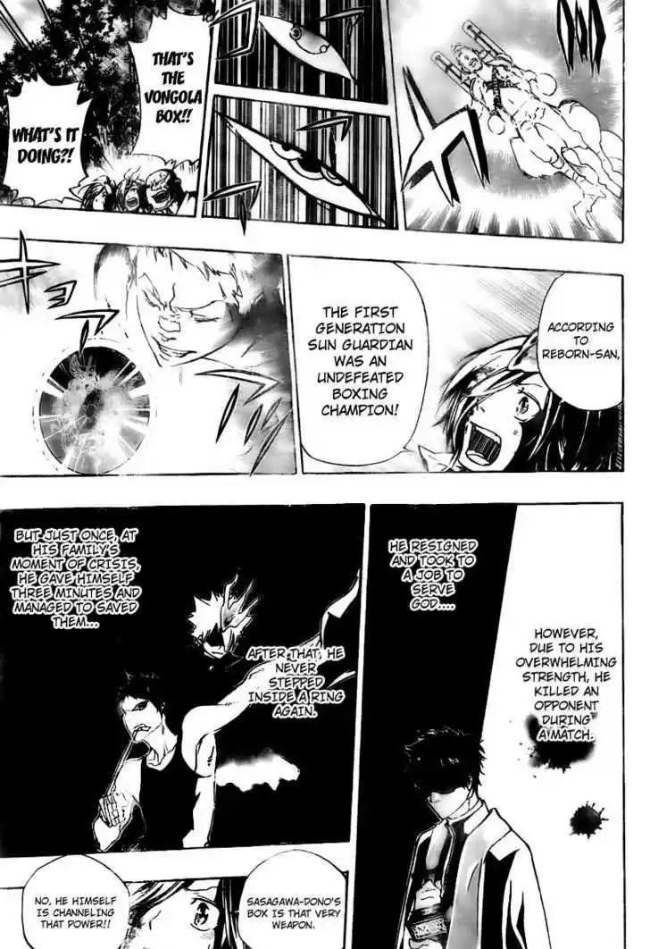 Kateikyoushi Hitman Reborn! 269