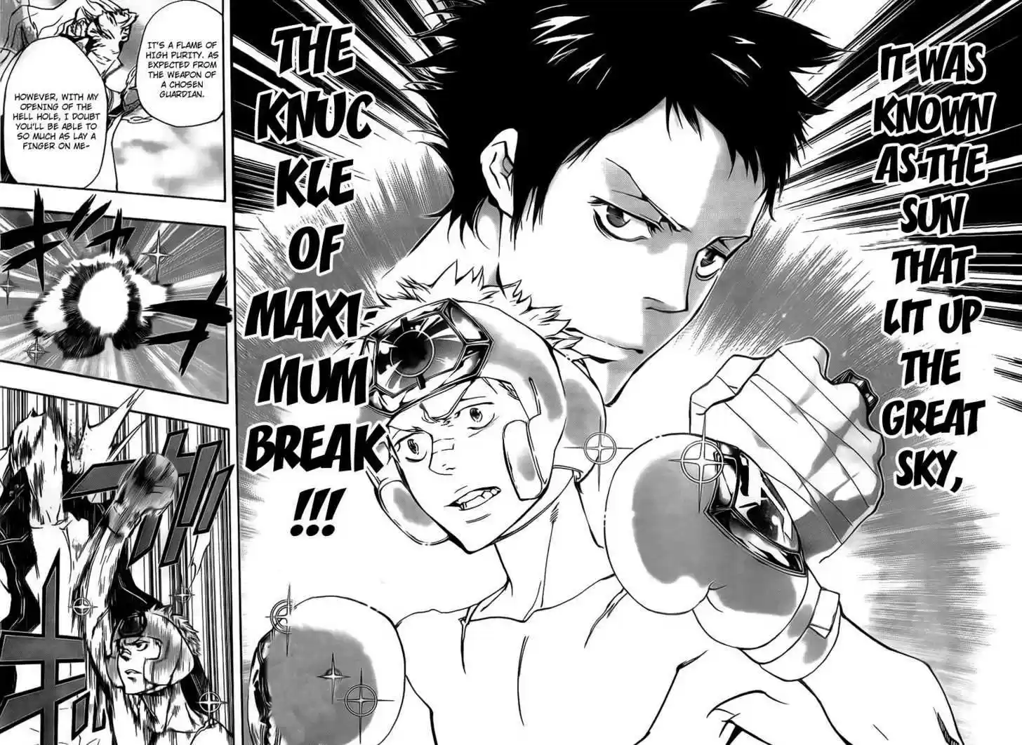 Kateikyoushi Hitman Reborn! 269