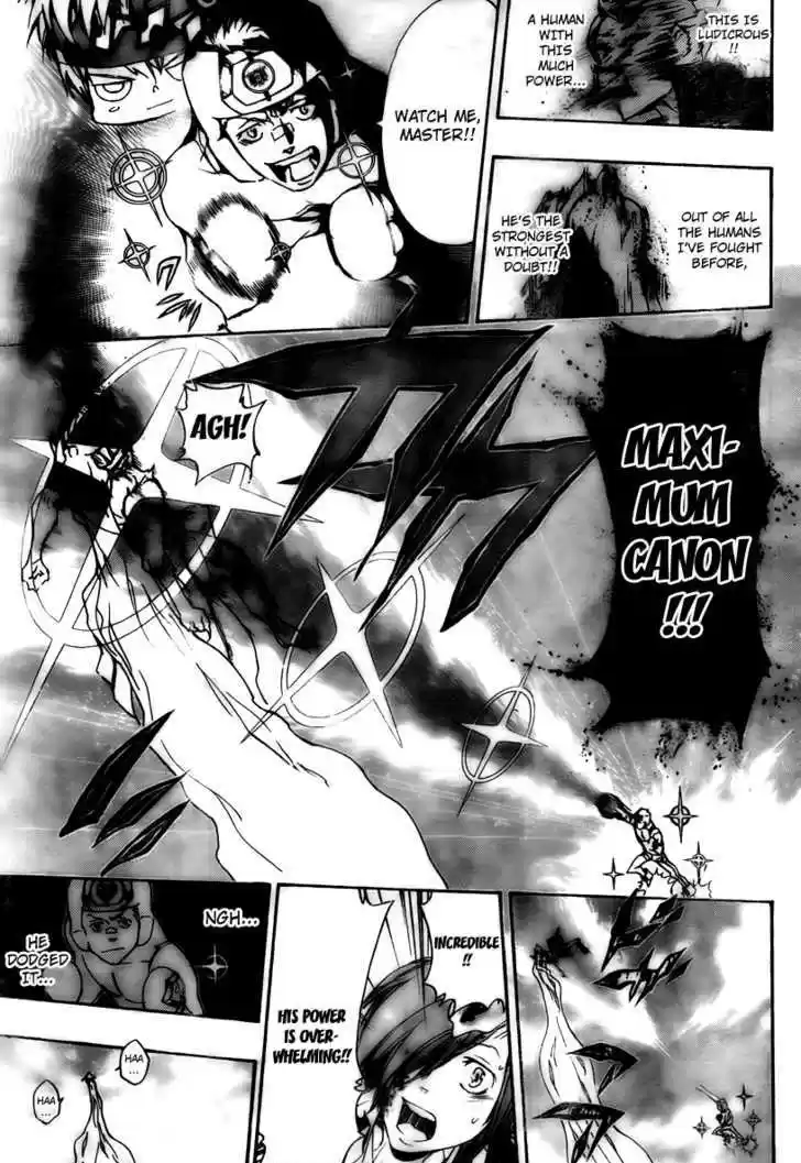 Kateikyoushi Hitman Reborn! 269