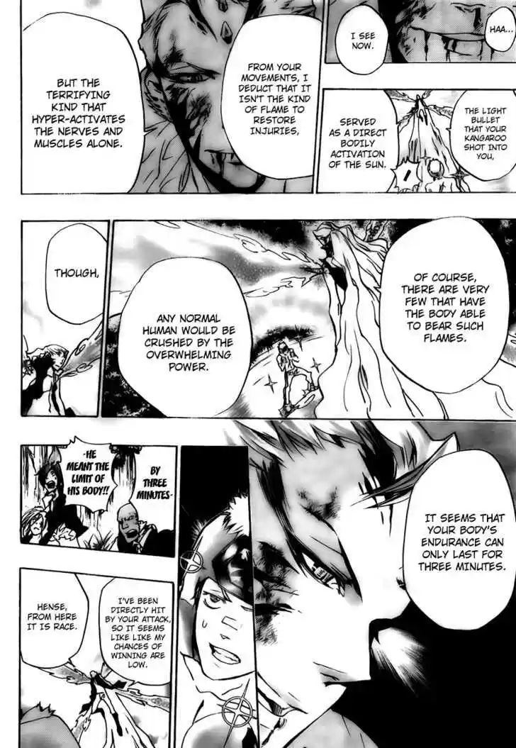 Kateikyoushi Hitman Reborn! 269