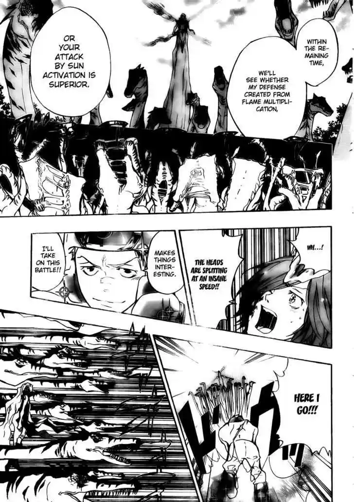 Kateikyoushi Hitman Reborn! 269