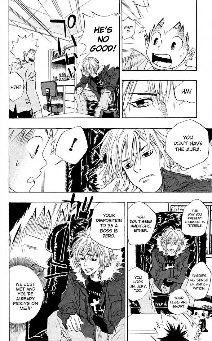 Kateikyoushi Hitman Reborn! 27