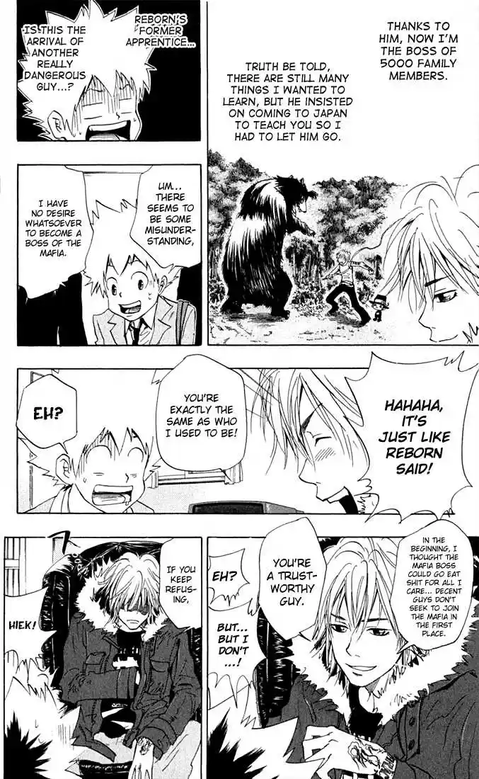 Kateikyoushi Hitman Reborn! 27