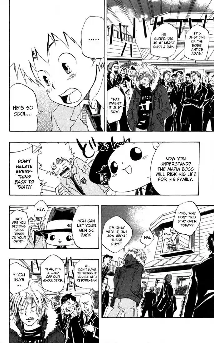 Kateikyoushi Hitman Reborn! 27