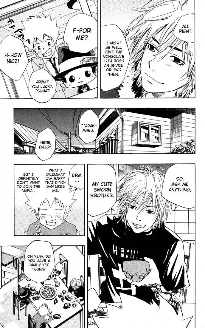 Kateikyoushi Hitman Reborn! 27